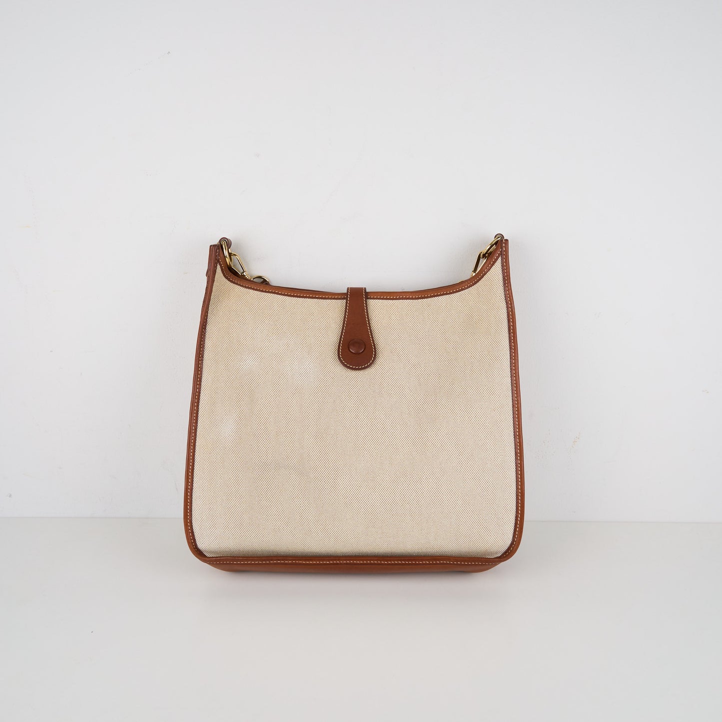 Hermes｜ Evelyne GM Barenia Tolie Faubourg 2003