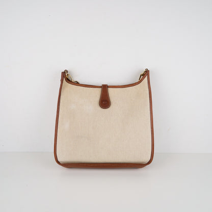 Hermes｜ Evelyne GM Barenia Tolie Faubourg 2003