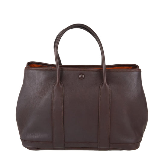 Hermes｜ Garden Party TPM Twilly Limited  Swift Havana 2005