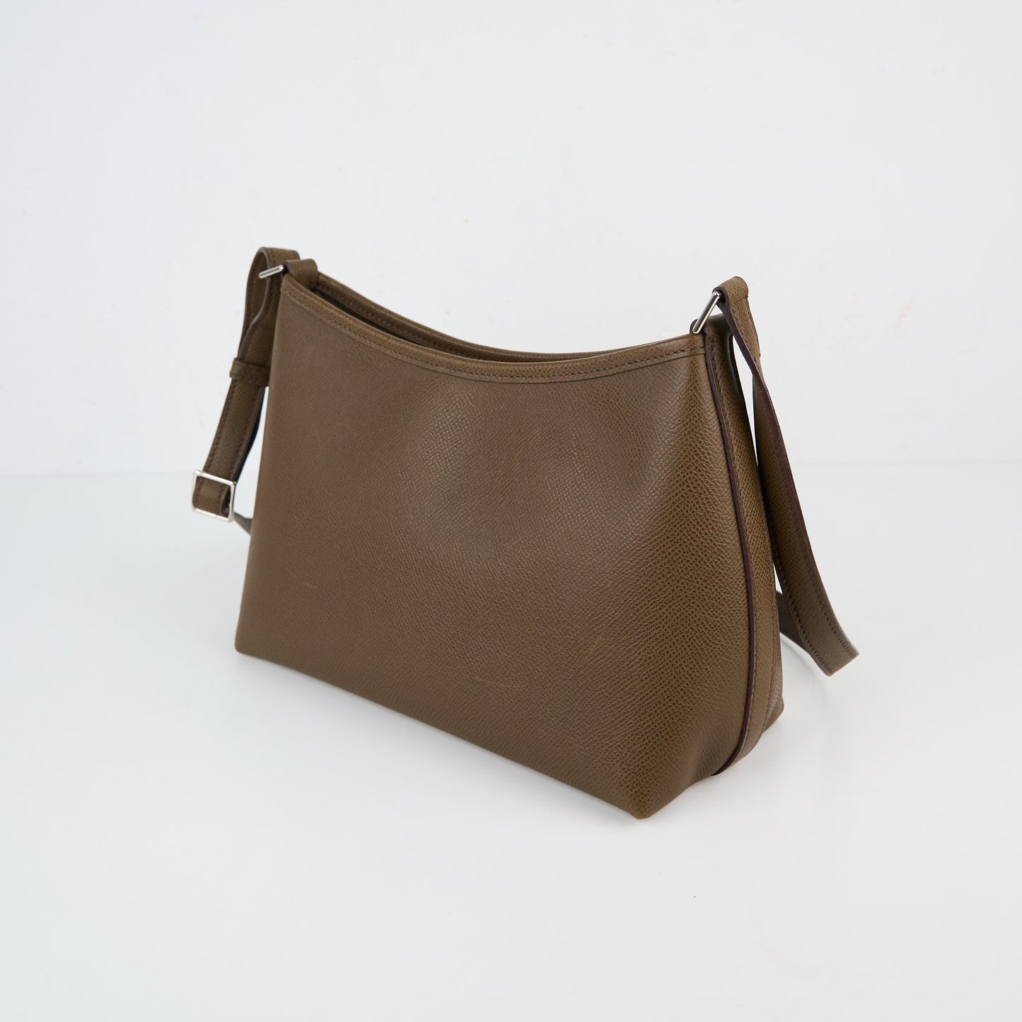 Hermes｜ Berlingot Shoulder Bag Togo Toundra 2006