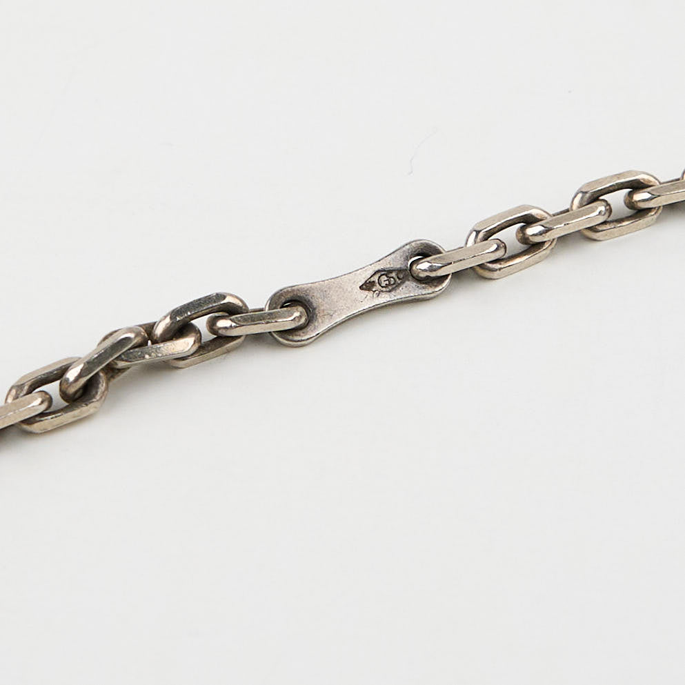 Hermes | S925 bag charm Hippopotamus Cherve