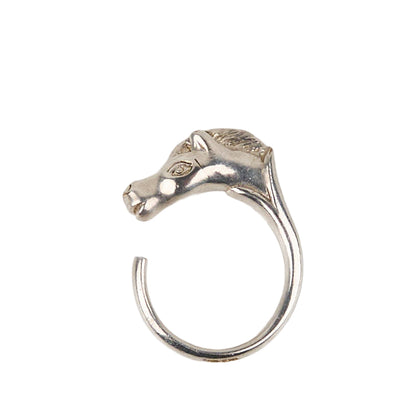 Hermes｜ Galop Silver S925 Ring 54