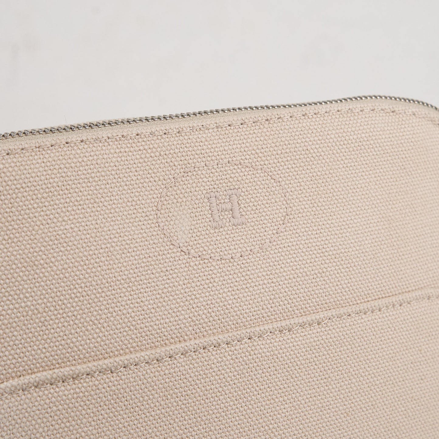 Hermes｜Bolide Cosmetic Pouch  Craine
