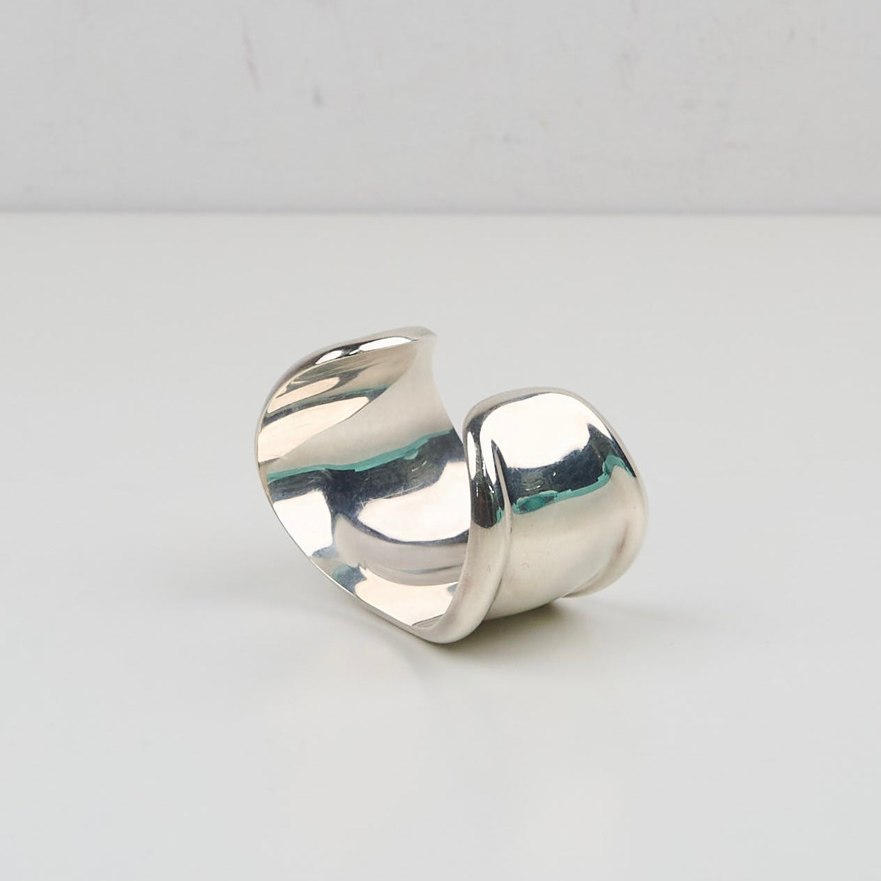 Tiffany | Elsa Peretti Bone Cuff Silver  S925