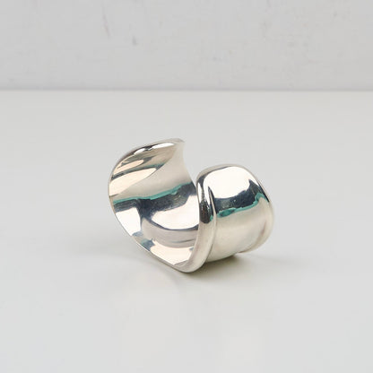 Tiffany | Elsa Peretti Bone Cuff Silver  S925