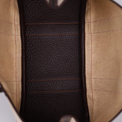 Hermes｜ Garden Party  TPM  2-Way Handbag Toile 2006