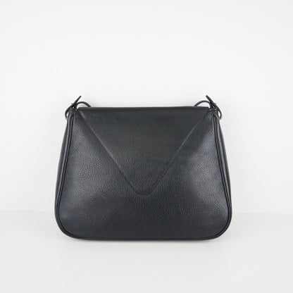 Hermes｜Christine Shoulder bag  Ardennes Black 1993
