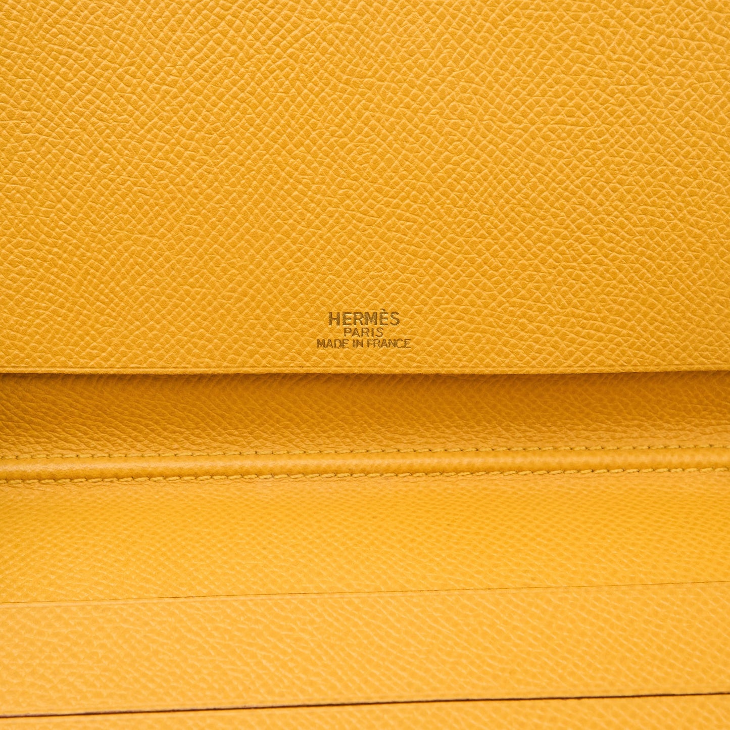 Hemres| Journal Case Epsom Blue Nuit Jaune Ambre 1999