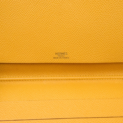 Hemres| Journal Case Epsom Blue Nuit Jaune Ambre 1999