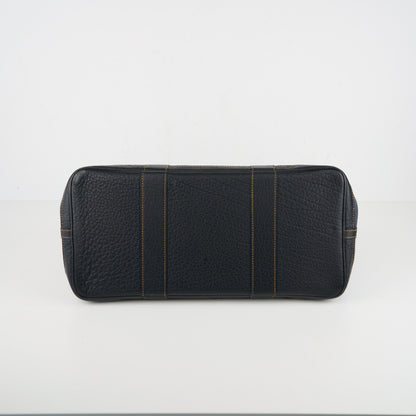 Hermes｜ Garden Party PM Handbag Denim Toile 2012