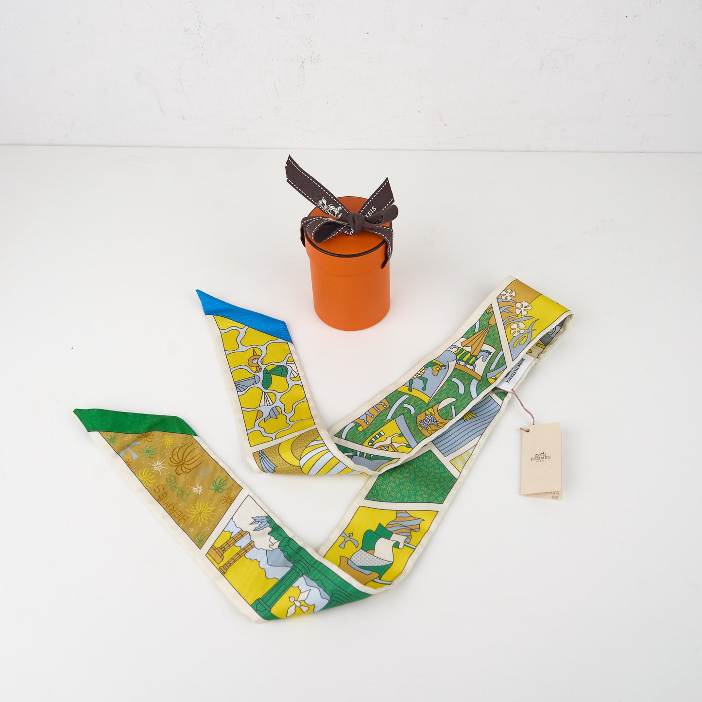 Hermes | Factory Suite Twilly