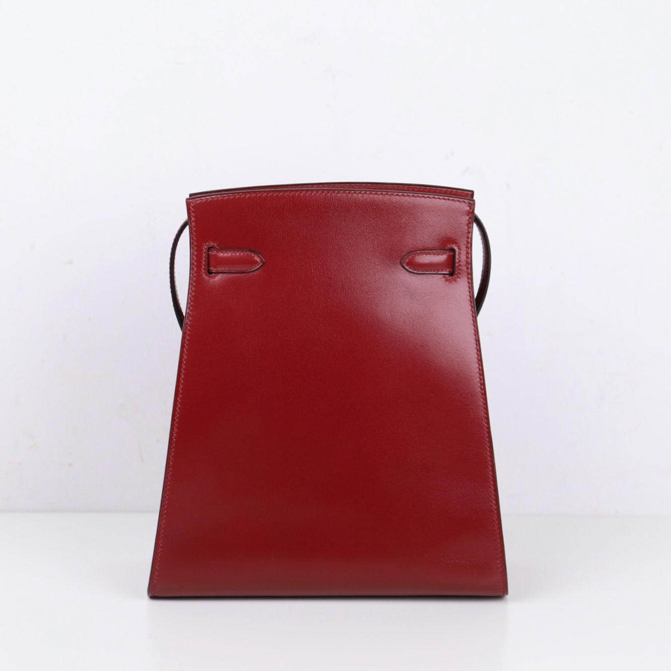 Hermes｜ Kelly Sport Shoulder Bag Box Calf Rough H 1993