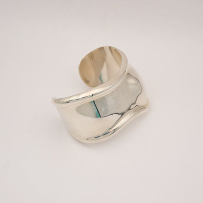 Tiffany ｜Bone Cuff S925 Elsa peretti