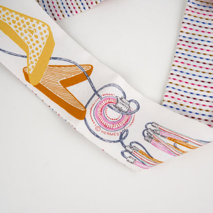 Hermes | Chevaloscope Pointille Twilly