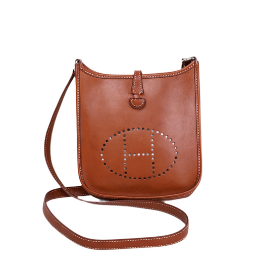 Hermes |Evelyne TPM Barenia Fauve 2002