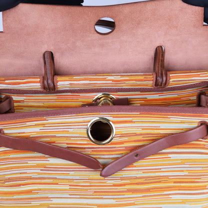 Hermes｜ Herbag PM Handbag Vibrato 2002
