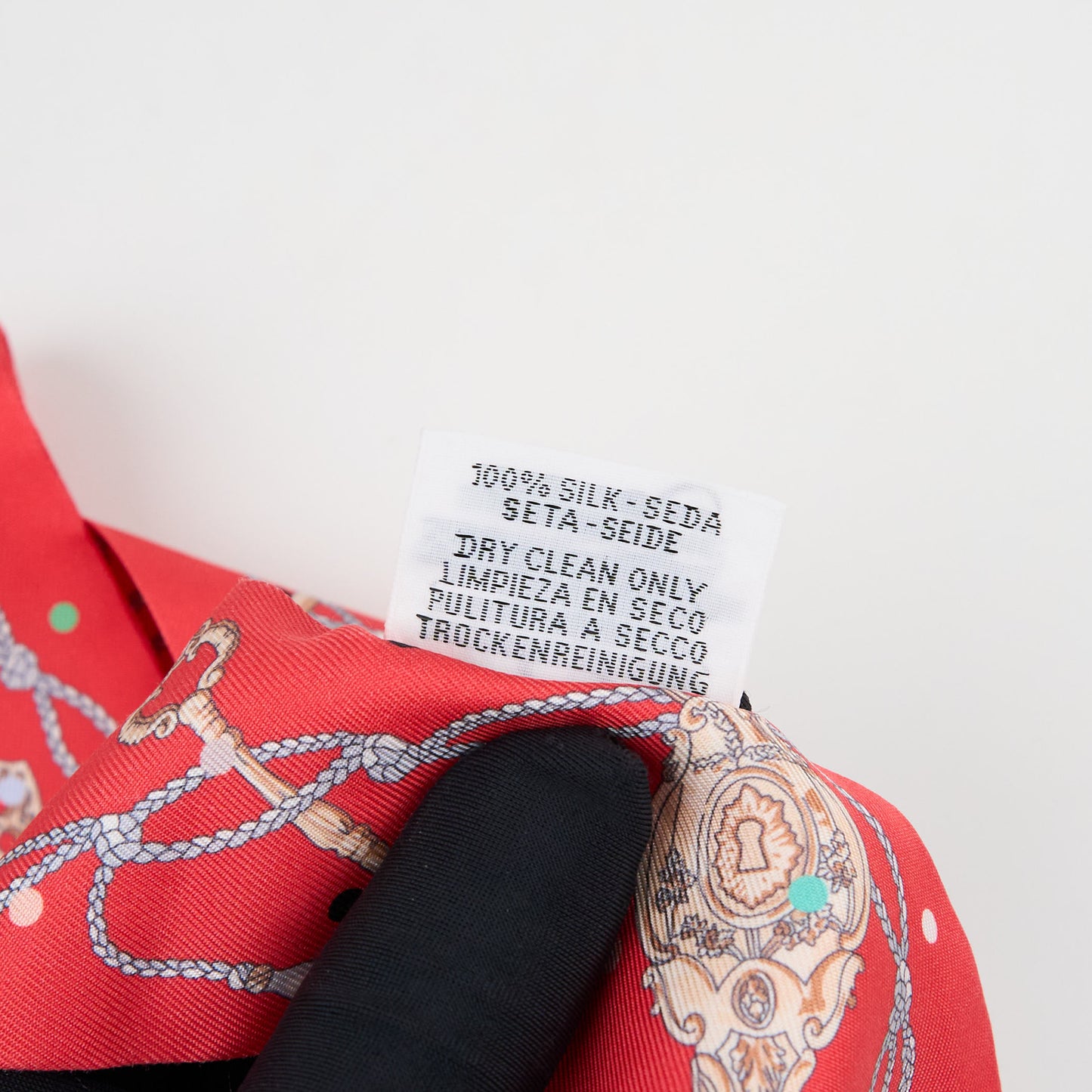 Hermes |Key  twilly