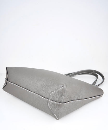 Hermes｜Cabasellier  totebag  Gris Meyer Taurillon Clemence 2022
