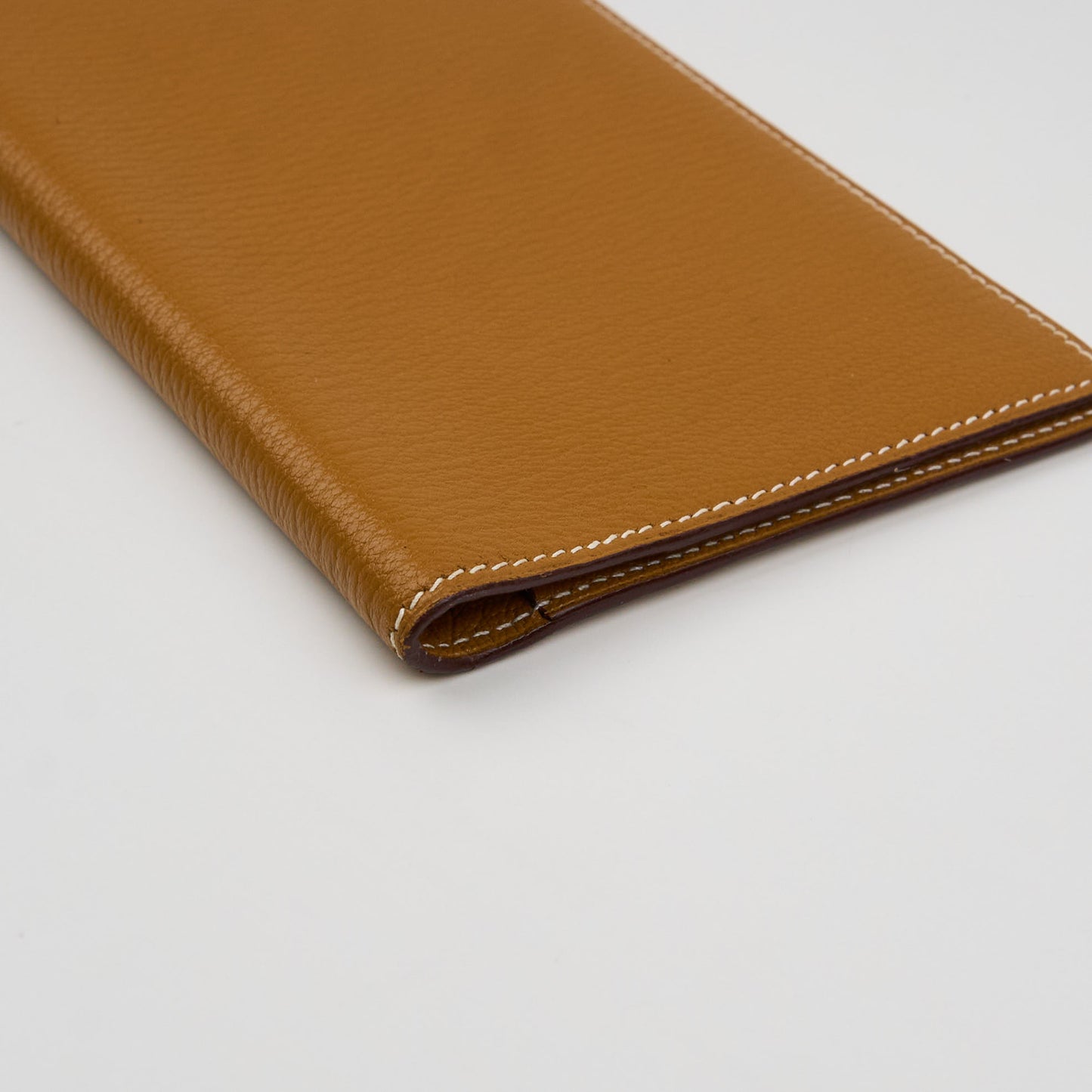 Hemres| Journal Case Passport Cover Caramel Mysore 2005