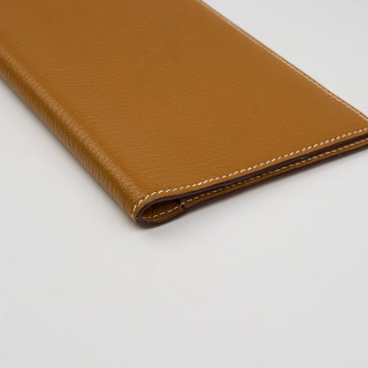 Hemres| Journal Case Passport Cover Caramel Mysore 2005
