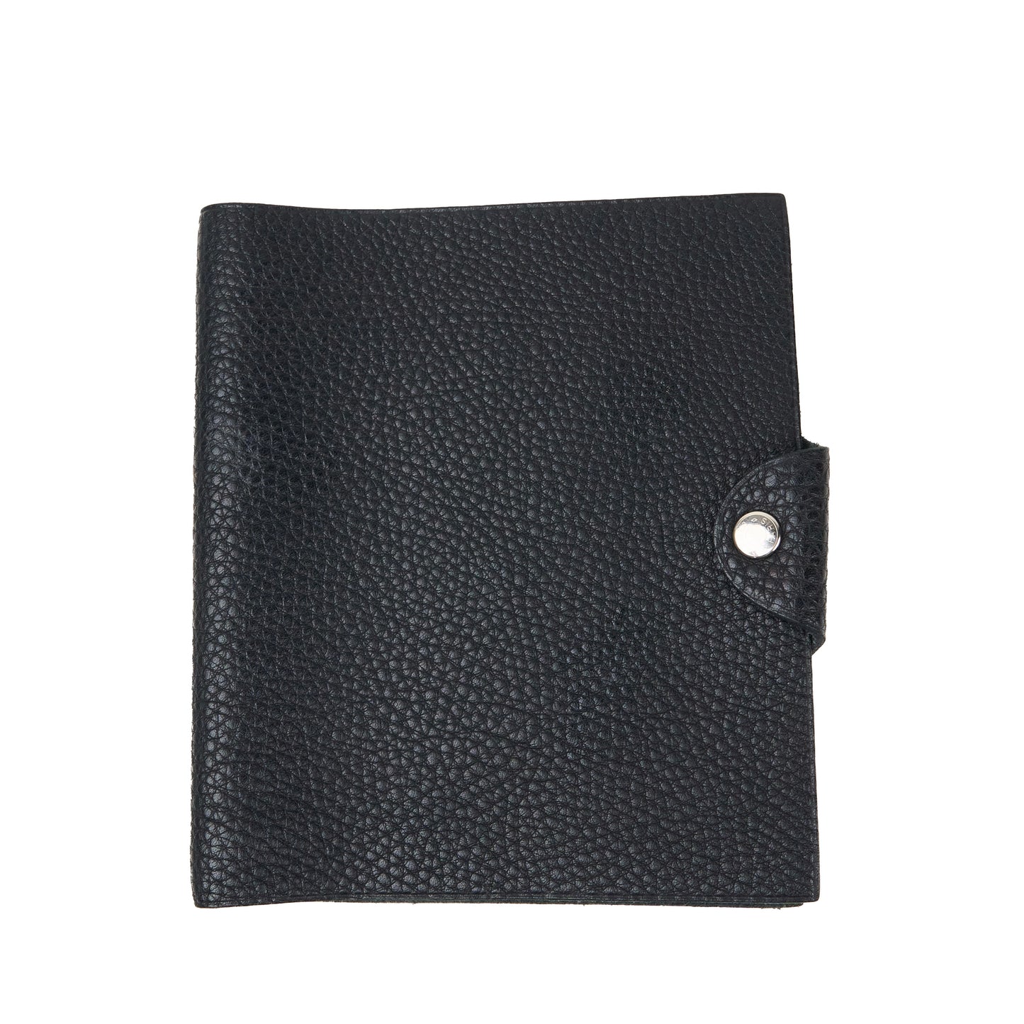 Hemres| Togo Notebook Cover Black