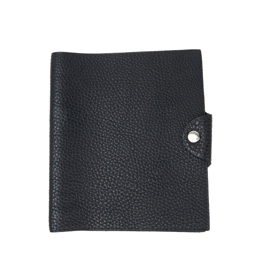 Hemres| Togo Notebook Cover Black