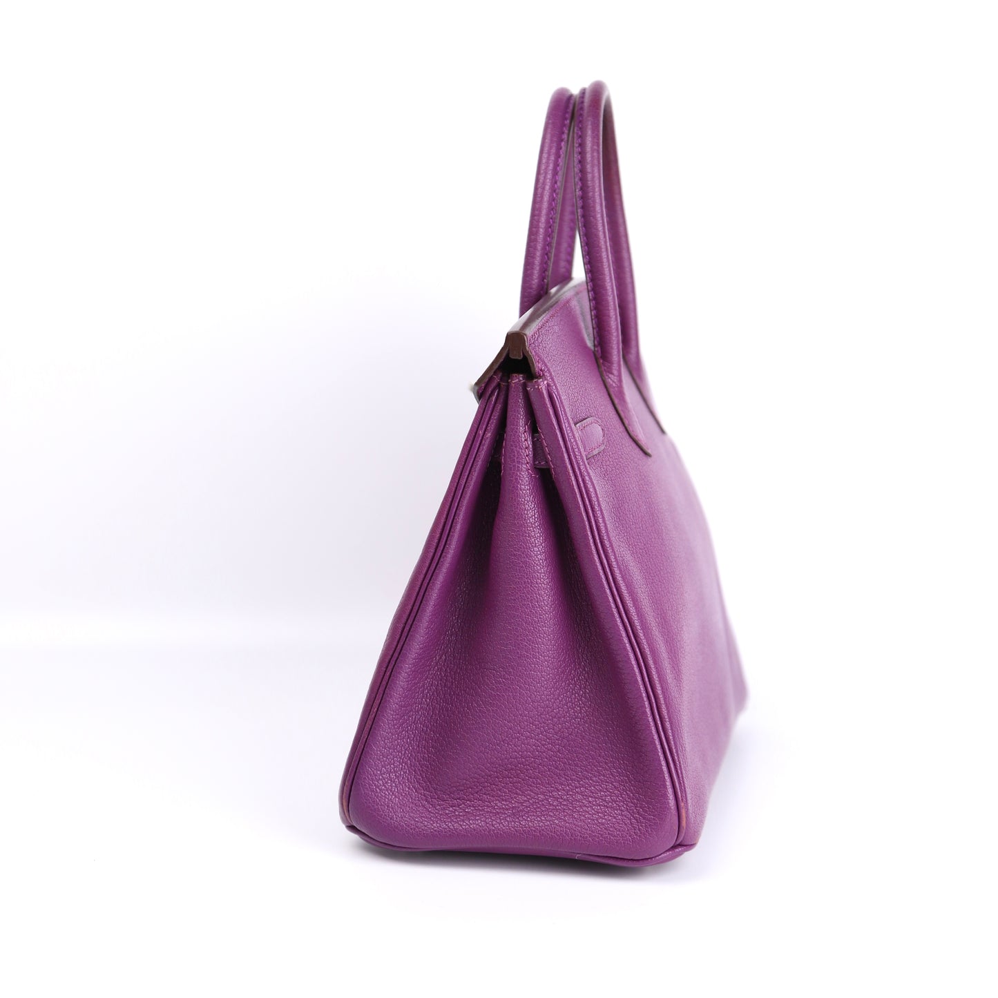 Hermes Birkin 25 in Chevre Anemone 2007