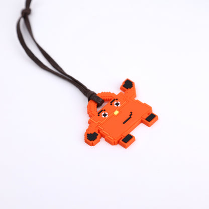 Hermes Kelly Doll Charm Gem,right side