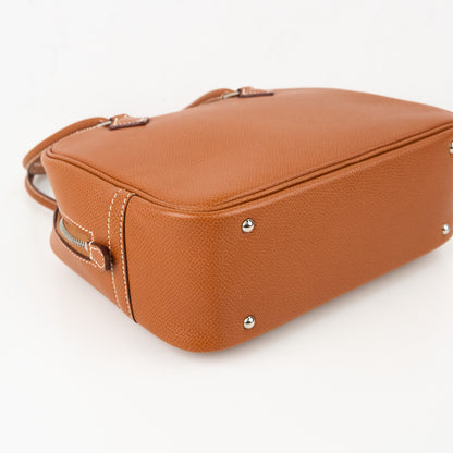 Hermes｜ Plume 20 Mini Plume Handbag Epsom 2004
