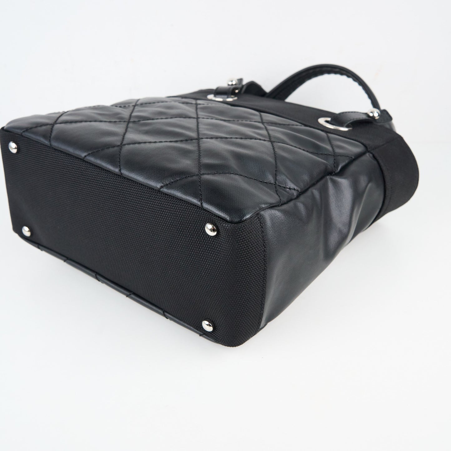 Chanel Black shoulder Tote Bag 12xxxxxx