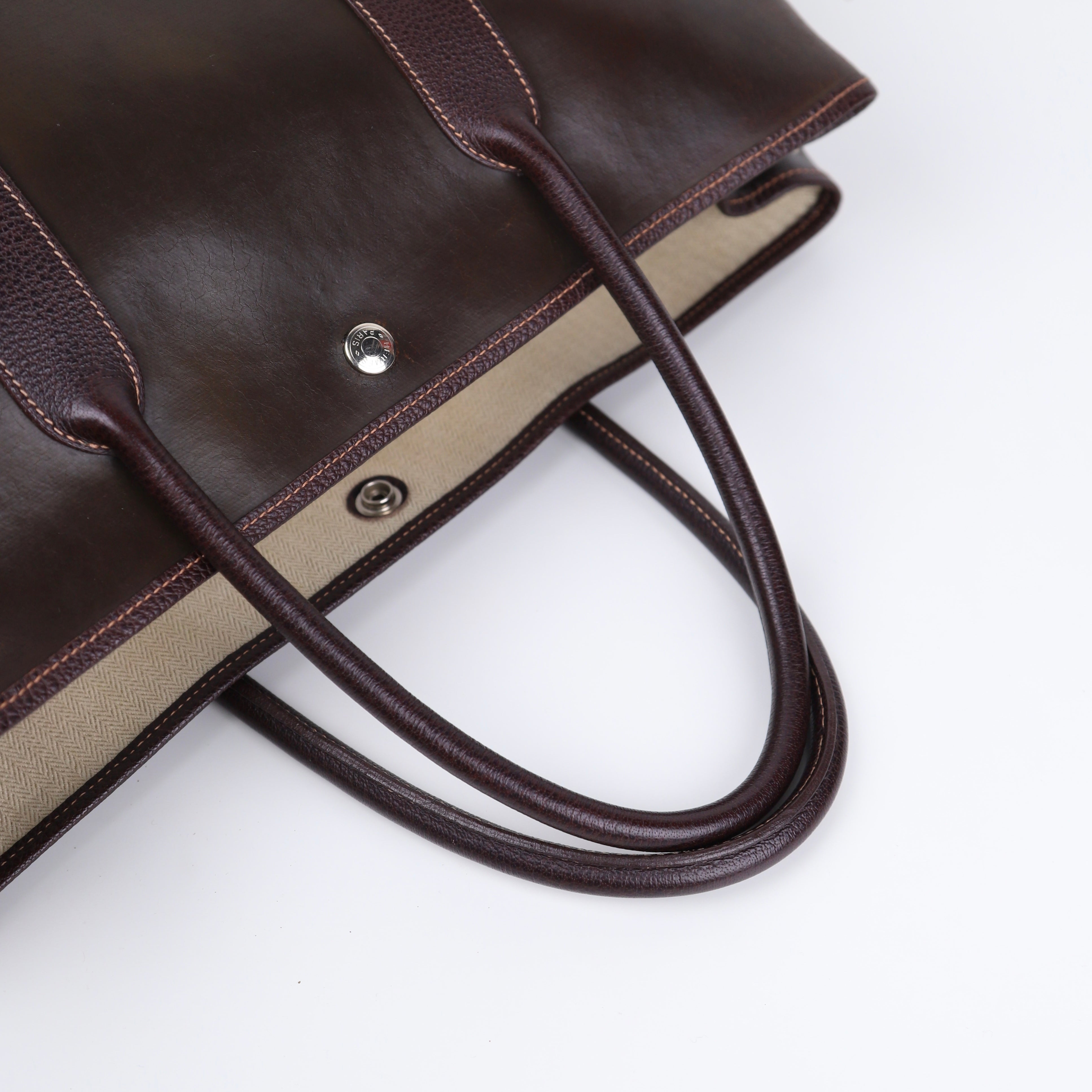 Hermes｜Amazonia Garden Party PM Handbag 2015 – Tongtongcita.