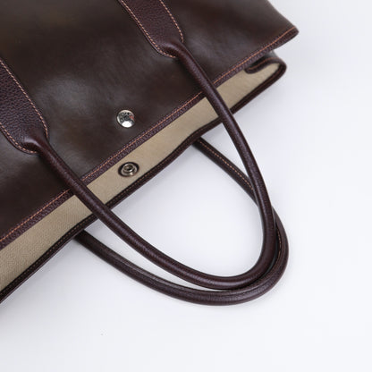 Hermes｜Amazonia Garden Party PM Handbag 2015