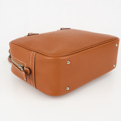 Hermes｜ Plume 20 Mini Plume Handbag Epsom 2004
