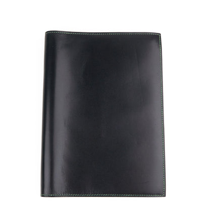 Hermes| Journal Case  Black Box Calf 1998