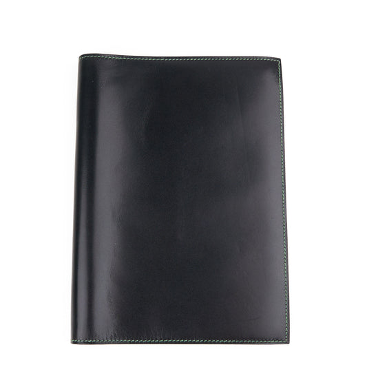 Hermes| Journal Case  Black Box Calf 1998