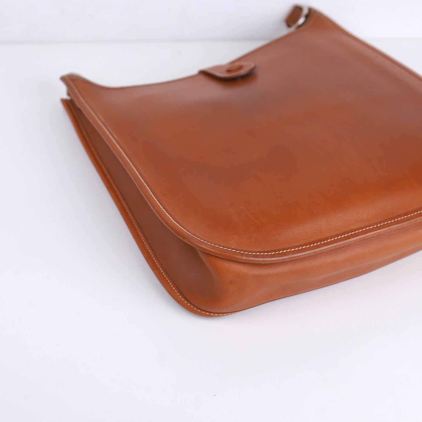 Hermes |Evelyne PM Barenia Fauve 2002