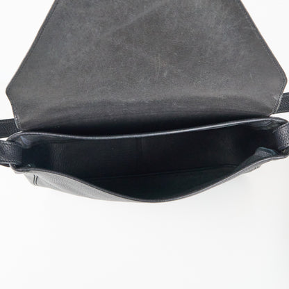 Hermes｜Christine Shoulder bag  Ardennes Black 1993