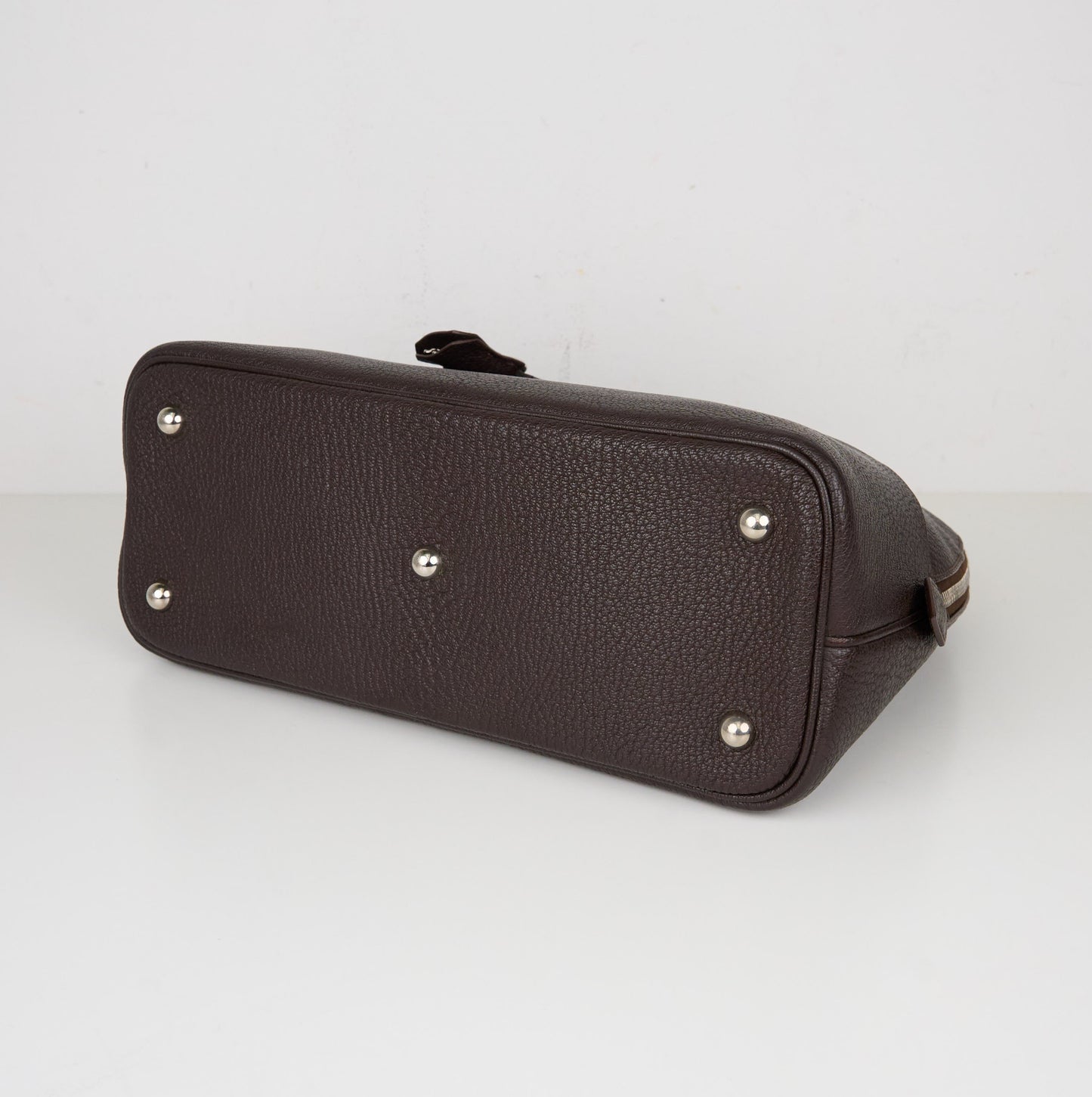 Hermes｜Bolide 1923-30 Handbag Coromandel C Herve Ebene 2007