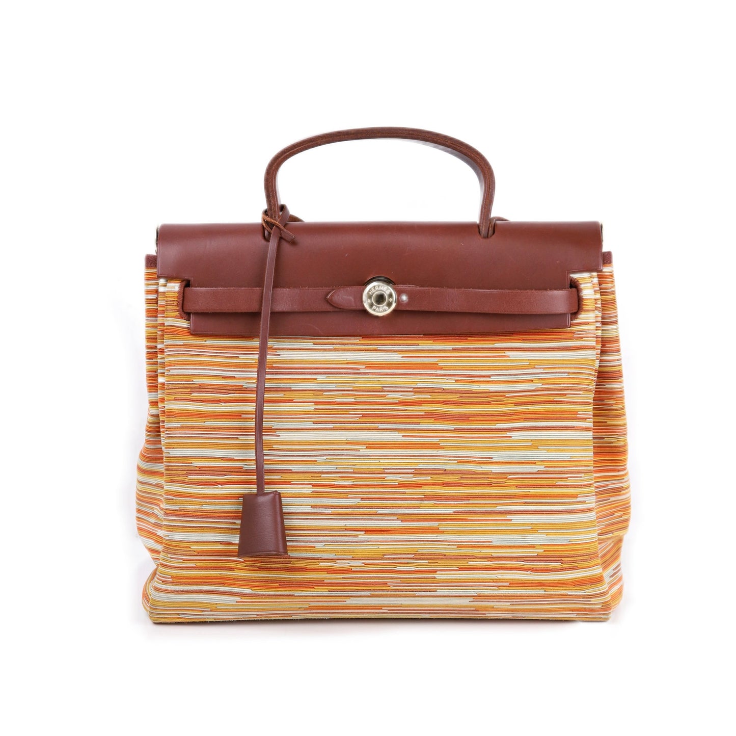 Hermes｜ Herbag PM Handbag Vibrato 2002
