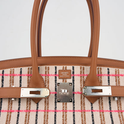 Hermes｜Brand New  Limited Edition Birkin Shoulder Light 29 Handbag K 2025