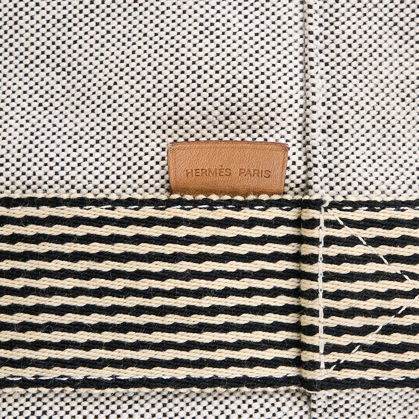 Hermes｜Herline PM Toile Tote Handbag