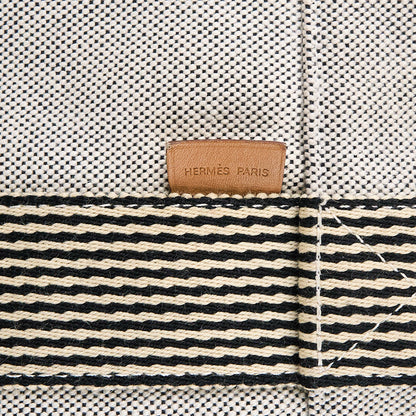 Hermes｜Herline PM Toile Tote Handbag