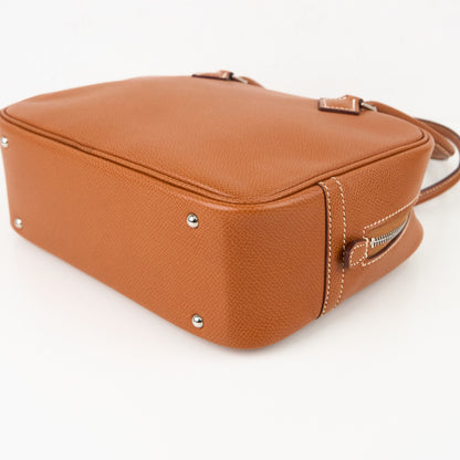 Hermes｜ Plume 20 Mini Plume Handbag Epsom 2004