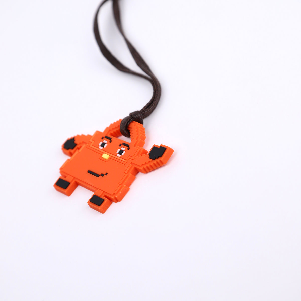 Hermes Kelly Doll Charm Gem, left side