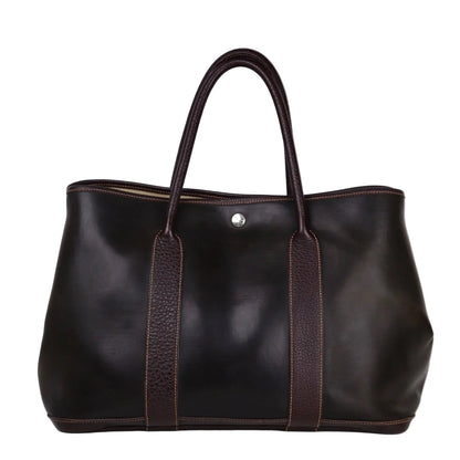 Hermes｜Amazonia Garden Party PM Handbag 2015