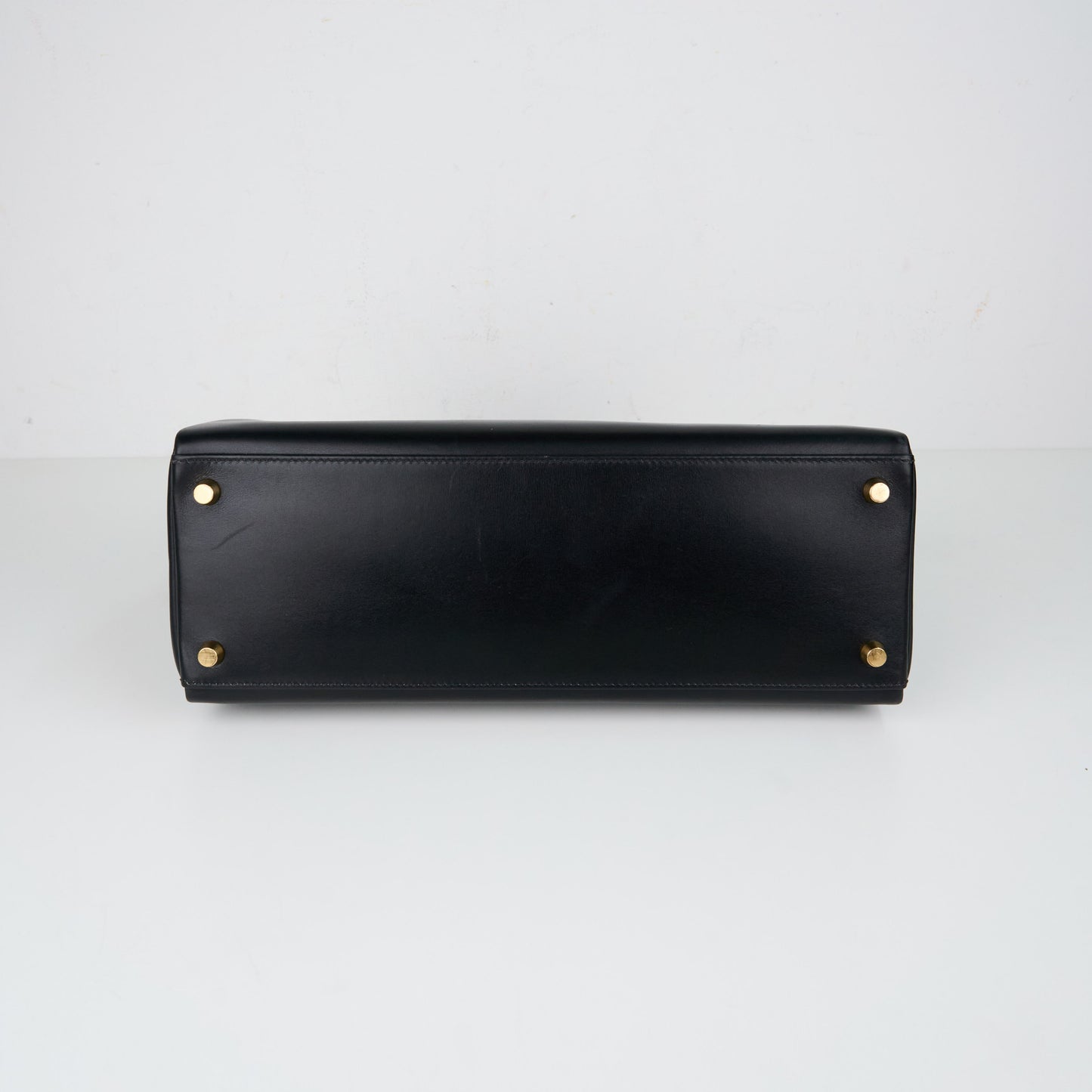 Hermes｜ Kelly32 Handbag  Box Calf 2000
