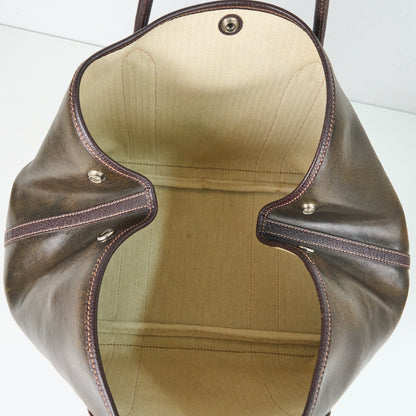 Hermes｜Amazonia Garden Party PM Handbag