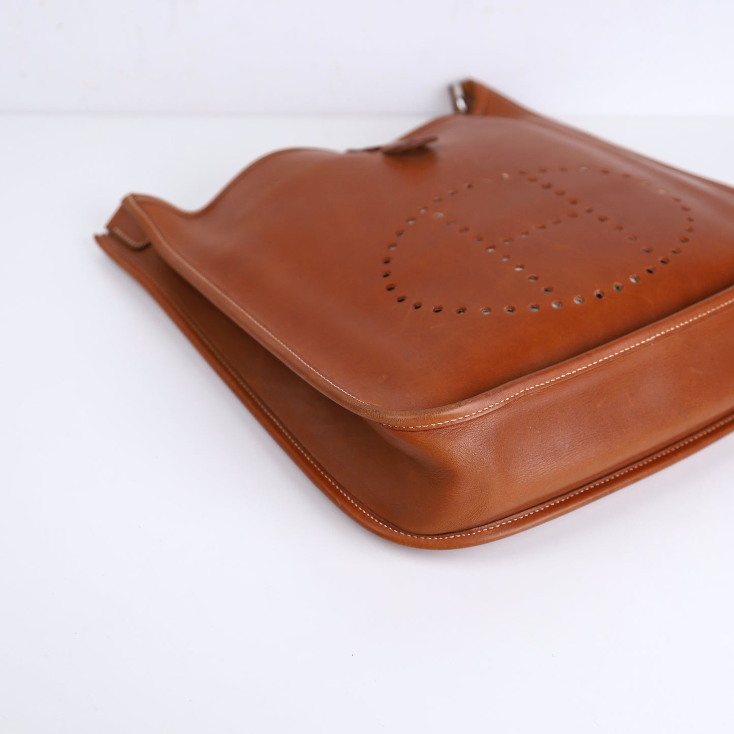 Hermes |Evelyne PM Barenia Fauve 2002