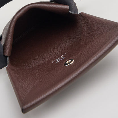 Hermes|Calvi Duo Card Holder Evercolor Ebene 2023