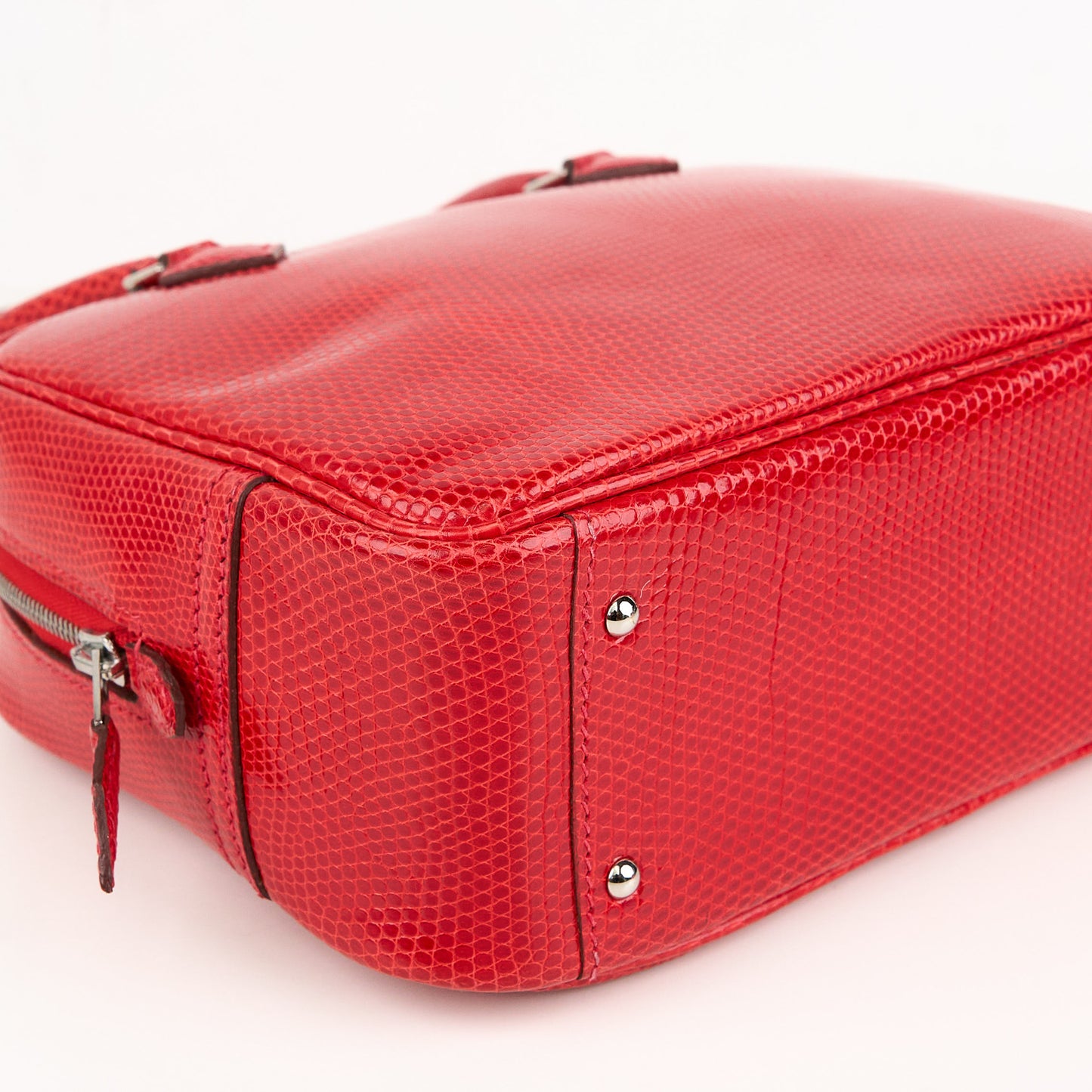 Hermes｜ Plume Mini Handbag Plume 20  Lizard